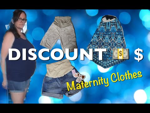 YouTube video about: Does burlington sell maternity clothes?