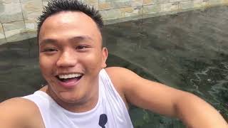 preview picture of video 'Travel Vlog #2 Duka bay | Alibuag cold spring'