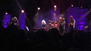 Arlo Guthrie plays Bob Dylan&#39;s - The Hour When The Ship Comes In - St Pete Palladium 2/3/17