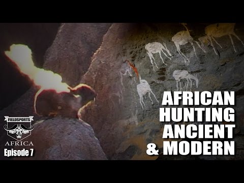 Fieldsports Africa – African Hunting Ancient & Modern Fieldsports Africa – African Hunting Ancient & Modern