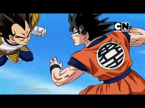 #Promo | Dragon Ball Z Kai | Launching this summer exclusively on Cartoon Network