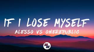 Download lagu Alesso vs OneRepublic - If I Lose Myself (Remix) [Lyrics] mp3
