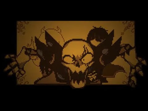 "LOOK, LOOK AT WHAT WE HAVE HERE!" | Underfell: Captain papyrus (Progress)