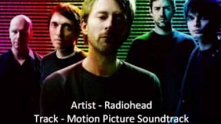 Radiohead - Motion Picture Soundtrack demo acoustic