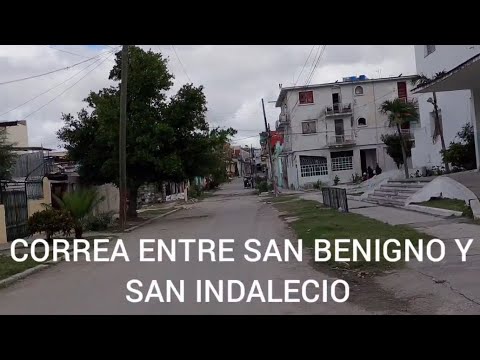 CAMINANDO POR LAS CALLES DE SANTOS SUÁREZ, MUNICIPIO 10 DE OCTUBRE (HABANA CUBA, FEBRERO 2026)
