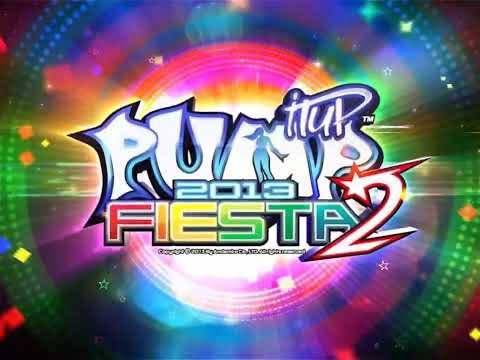 [Pump it up 2013 Fiesta 2] - Title screen