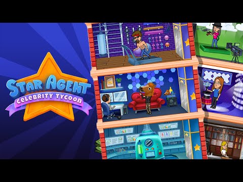 Star Agent - Celebrity Tycoon Video