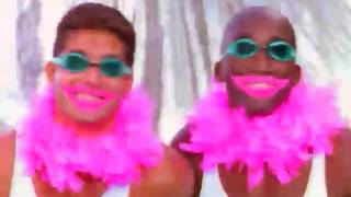 Pizzaman - Hello Honky Tonks (Rock Your Body) [Official Music Video]