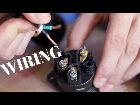 DIY Custom Pedalboard | Pt. 4 The Electronics | Chase and Melia