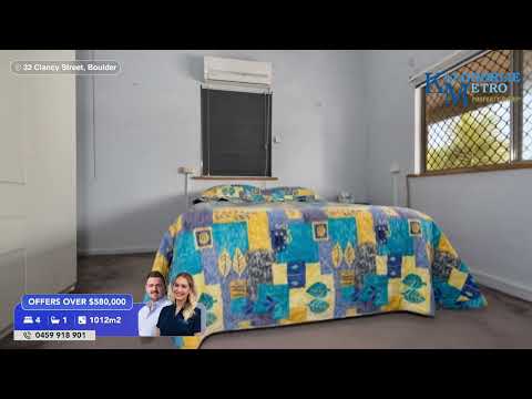 32 Clancy Street, Boulder, WA 6432, 4 Kuwarto, 1 Banyo, House