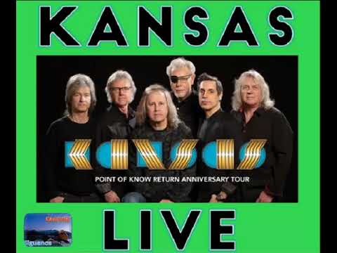 Kansas Live in Atlanta 2002 Full Concert aniversario