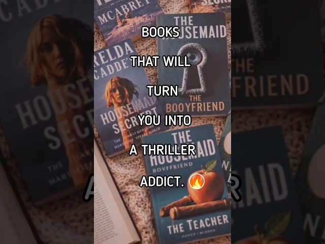 Vídeo relacionado con I, Witness: The gripping psychological thriller that you won't be able to put down (English Edition)