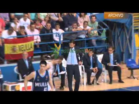 El Melilla Baloncesto visita al Leyma Galicia sin Edu Gatell