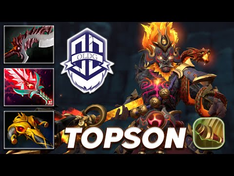 OG.Topson Monkey King Hard Carry - Dota 2 Pro Gameplay [Watch & Learn]