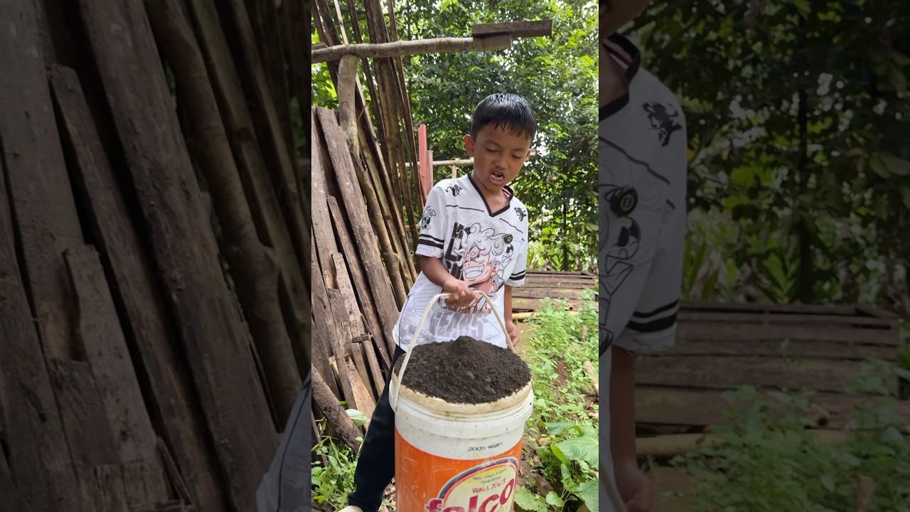 CARA NGANGKAT PALLON YANG PENUH