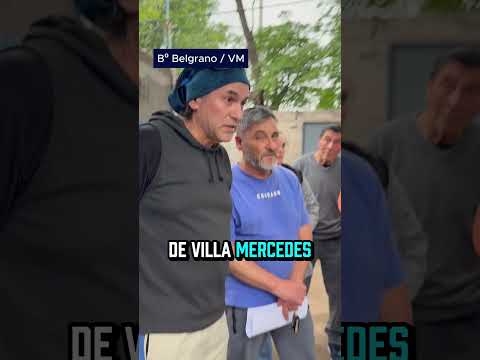 “Lo único que hacen es perjudicar a los trabajadores de remises y taxis de Villa Mercedes.”#sanluis
