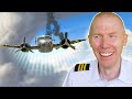 Penguins Fly Broken Plane Madagascar 2