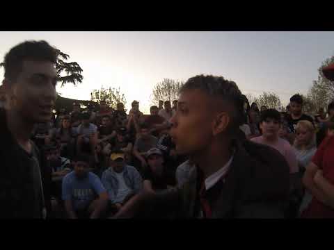 Kelo vs Ghos - 8vos - Fecha 16 - 29/09/2019 - Casttl Battle Freestyle