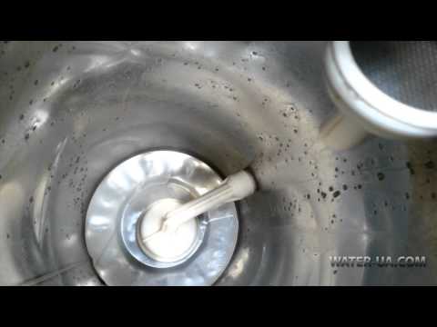 DVA LT12 Litre Manual Regeneration Water Softener