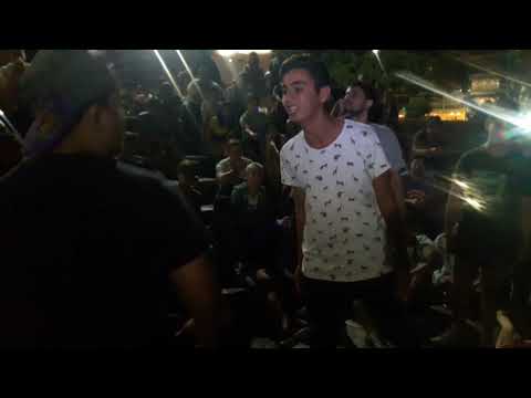 Mart Flow vs Franco - Final - Pueblo Rapper - 31/03