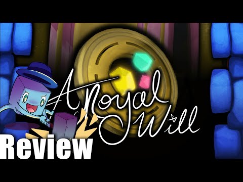 A Royal Will Review - with Tom Vasel