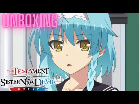 Shinmai Maou no Keiyakusha Burst - Nonaka Yuki - 1/8 (Pulchra) Unboxing!