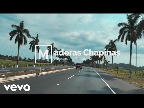 Marimba Maderas Chapinas - Noches de Escuintla