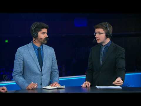 Interview with the Winner of SKT vs Flash Wolves + analyst desk | Group A W1D4 S6 Worlds 2016