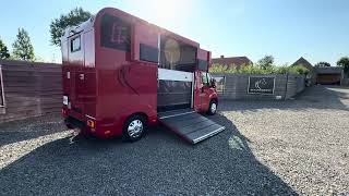 Fiat Ducato | HORSETRUCK | ALU | STALLION 3XL vozilo za prevoz konja | Slika 4 - Autoline