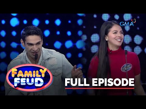 Family Feud: THE BATTLE OF DINGDONG'S FRIENDS (Full Episode)