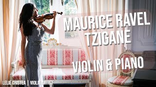 Download lagu 'Tzigane' by Maurice Ravel - Stunning Violin and Piano Performance mp3