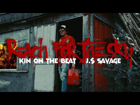 "Reach for the sky" KOTB/J.$ SAVAGE