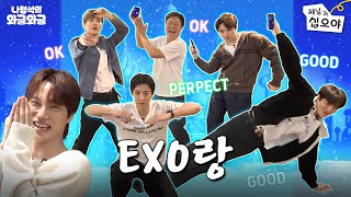 Download lagu 십오야배 엑소 댄스킹 선발전ㅣ👅나영석의 와글와글 mp3