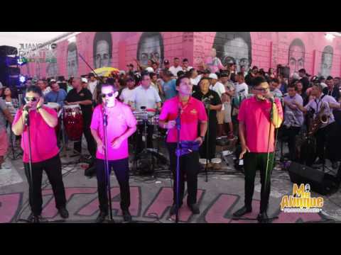 Solo Tu y Yo / Orquesta Mr. Afinque All Stars / Las Caras De Atahualpa - Callao 2017