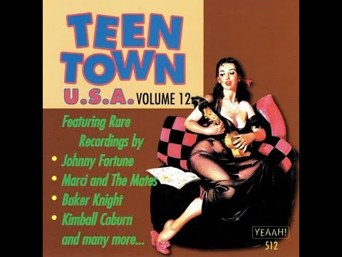 Bob and Justine - Drive-In Movie & Wally Wiggins - I Need You