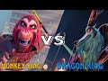 The Monkey King 2023 Final Battle Monkey King Vs Dragon King