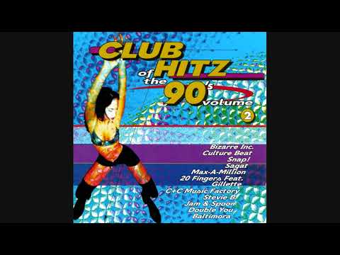 Club Hitz Of The 90's Volume 2