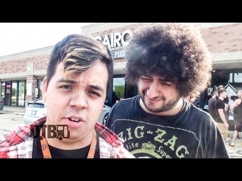 I Set My Friends On Fire - BUS INVADERS Ep. 1047