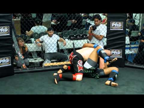 Fight Factory MMA Troy Hardgrow vs Ricardo Del Riego(03/21/15)