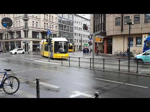 Straßenbahnen in Berlin: Der Flexity