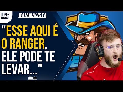 APÓS VITÓRIA, RENSGA FARPA O RANGER COM VIDEO | Baianalista