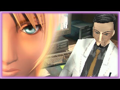 This Dude is Horny for Mitochondria │ Parasite Eve #3