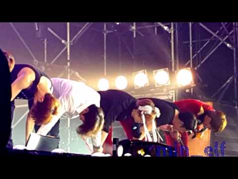 150110 SS6 in BKK DAY1