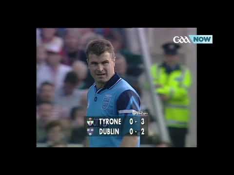 GAANOW Rewind - 1995 GAA Football All-Ireland Final: Dublin v Tyrone
