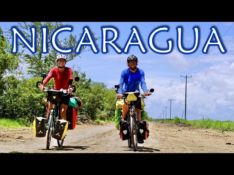 Cycling Nicaragua // A Bike Touring Short Film // Part 24 - Nicaragua