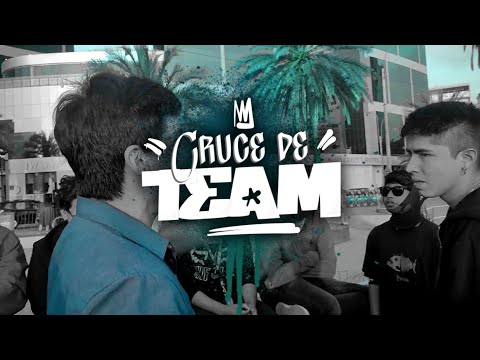 NACHO VS P. TIMMY - CRUCE DE TEAMS // CHERNOBEAT VS LARCOLECTIVO (OCTAVOS)