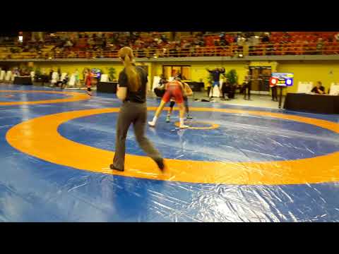 FS 79kg 001 Aaron ORSZAK v  Carson LEE