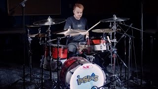 Issues - COMA (Josh Manuel Drum Playthrough)