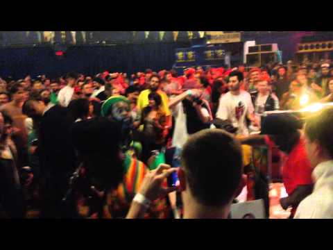 Channel One Sound System at UNOD