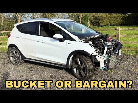 £7500 CAR FOR £995 WHAT COULD POSSIBLY GO WRONG?